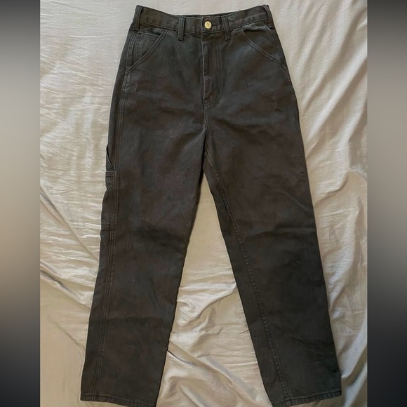 Brandy Melville Carpenter Pants - Picture 2 of 2